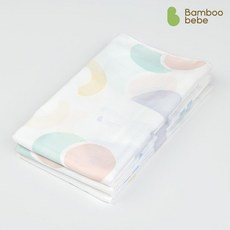 밤부베베땅콩천기저귀사용