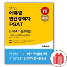 에듀윌psat언어논리