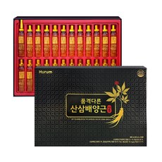 휴럼 품격 다른 산삼배양근 20ml*24병