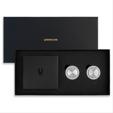 언더스코어 2세대 젠틀맨 차량용 방향제 자동차 송풍구 디퓨저