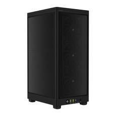 CORSAIR 2000D AIRFLOW (블랙) 미니 ITX PC 케이스