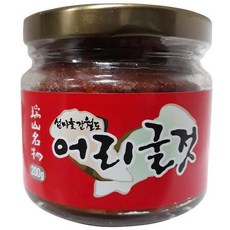 섬마을간월도낙지젓