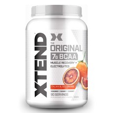 Xtend 오리지널 BCAA 블러드 오렌지 90 serving, 1.31kg, 1개