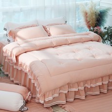 류금숙침대커버세트
