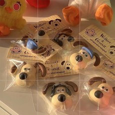월레스와그로밋자석