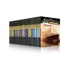 영어원서 MagicTreeHouse FactTracker 매직트리 팩트트래커 40권세트 당일발송