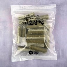 우리쌀 옛날 현미쑥가래떡 1kg 5봉 대량묶음 (총 5kg), 5개