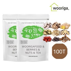 명인진향쌍화차100