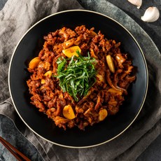 삼대포차 불오돌뼈 250g 혼술안주 삼대가 양념 오돌뼈 볶음, 1개