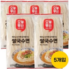 오늘좋은 쌀국수면 기획 200g*5개, 5개, 200g