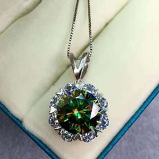 다이아2캐럿목걸이