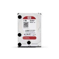 웬디 RED PC용 고급형 중고 하드디스크(3.5인치) NAS HDD, 01_1TB