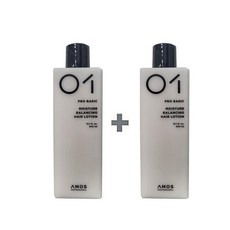 [리뉴얼]아모스 모이스처 밸런싱 헤어로션 300ml 1+1