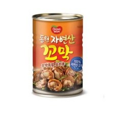동원 자연산 꼬막, 1개, 280g