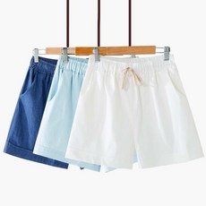 힙커버반바지