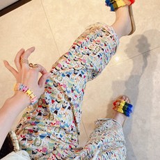 바바 진짜편한 캐릭터 파자마 매직팬츠 1+1