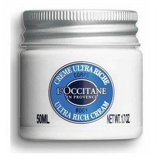 록시땅 울트라 리치 바디크림 50ml 1.7oz LOCCITANE Ultra Riche Corps Body Cream, 1개