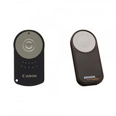 Canon RC-6 적외선 원격 셔터 및 Canon EOS 650D / 600D / 550D / 500D / 400D / 350D / 5D Ma, 단일상품