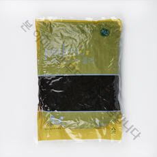 녹선 콩자반 4Kg, 1개