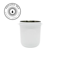 페사도 도징컵 58mm Pesado Dosing Cup 화이트도징컵, 화이트 도징컵, 1개