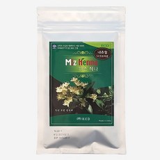 뷰티올 2+1 미즈헤나 100g 내추럴 다크브라운 천연, 3개
