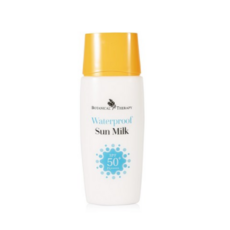 보타니컬테라피 워터프루프 썬밀크 SPF50+ PA++++, 50ml, 5개