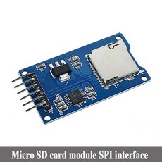 microsd카드보드