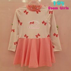 로엠걸즈수영복