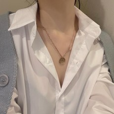 코인써지컬목걸이