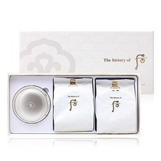 더후설미백수분쿠션