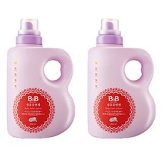 비앤비섬유유연제베르가못향리필형1500ml