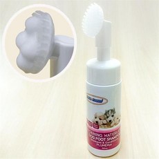헬로도기 풋 거품샴푸 150ml - 푸르메리아향, 150g, 1개