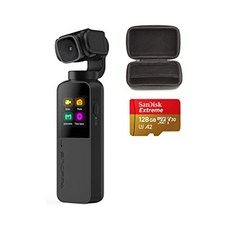 적격 주문에 대한 및 반품. 4K 스마트 카메라가 장착 된 Snoppa Vmate 3 축 짐벌 스태빌라이저, 상세 설명 참조0