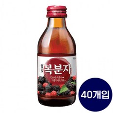 광동 복분자 170ml 40개입, 1, 본상품선택, 상세페이지 참조