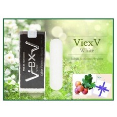 여성청결제 여성청결제 비엑스브이 화이트 자무스틱 세정 사은품_2503EA