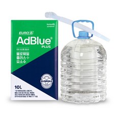 금성이엔씨 애드블루 요소수(Ad Blue)(자바라포함) 10L, 1개