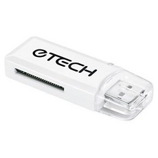 eTECH USB2.0 고속 xD 메모리 카드 리더기 Supports 올림푸스 OLYMPUS and Fuji xD Picture 카드 1GB 2GB:, 상세 설명 참조0