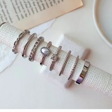 김나영애끼반지