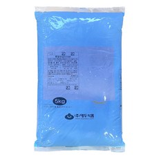 7046. 통팥앙금S35(저감) - 대두5kg, 5kg, 1개