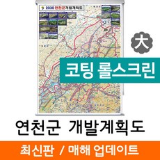 연천군지도