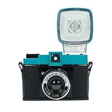 로모그래피 다이아나 F+플래쉬 [120mm 필름 사용] 로모카메라 필름카메라, 1개, 다이아나 F+플래쉬  [120mm 필름 사용]