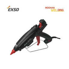 [엑소] Exso//GR-200/전문가용/글루건/글루스틱/공구/핫멜트/글루건심/실리콘/정품글루건/강력접착/빠른건조, 1개
