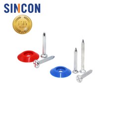 길이5.5CM 지름1.5CM 플라스틱캡55mm 말못 20EA, 1개