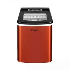 CONAIR 소형 자동 제빙기 스테인리스 스틸 외관 가정 기숙사 CE 220V