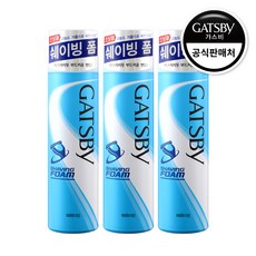 갸스비쉐이빙폼