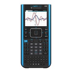 Texas Instruments TI-Nspire CX II CAS 색상 그래프 계산기 (학생용 소프트웨어 포함) (PC / Mac)