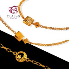 여자순금팔찌디자인