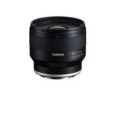 탐론 초광각 단초점 렌즈 F051 24mm F2.8 Di III OSD M1:2 소니 FE