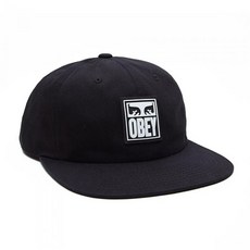 [오베이 볼캡/스냅백] (100580188) VANISH 6 PANEL SN