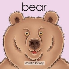 (영문도서) Bear Board Books, Black Chook Books, English, 9780995109360
